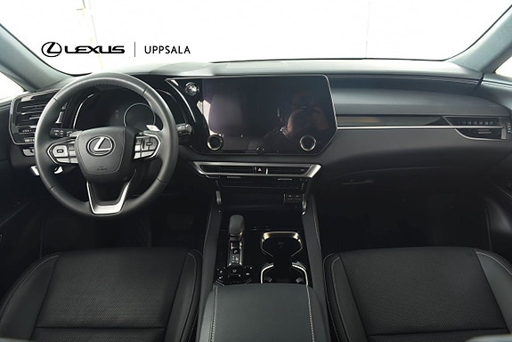 Lexus RX350h 8 of 27