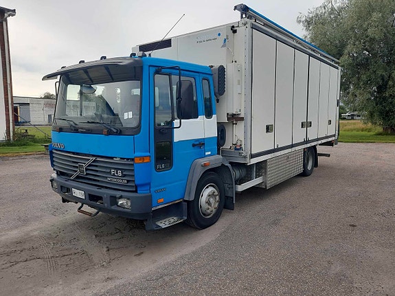 Volvo FL 6 12