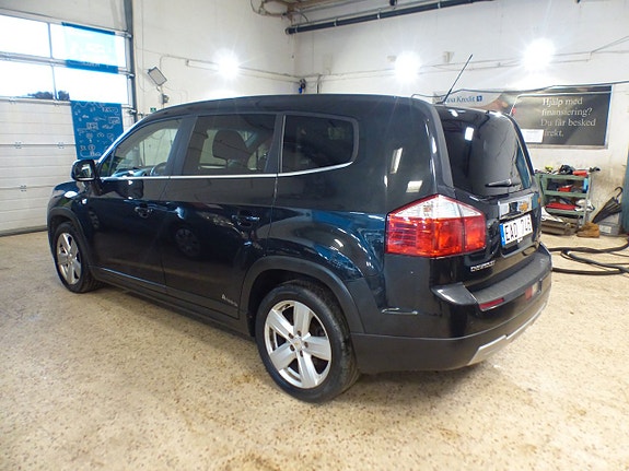 Chevrolet Orlando 4 of 5