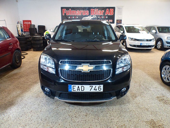 Chevrolet Orlando 2 of 5