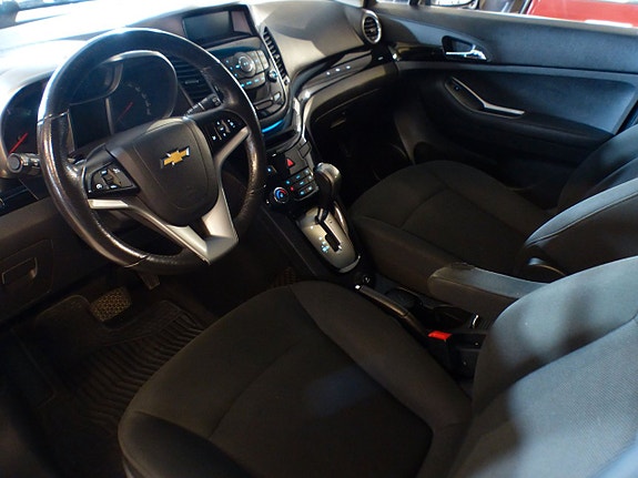 Chevrolet Orlando 7 of 16