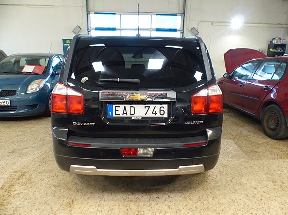 Chevrolet Orlando 16 of 16