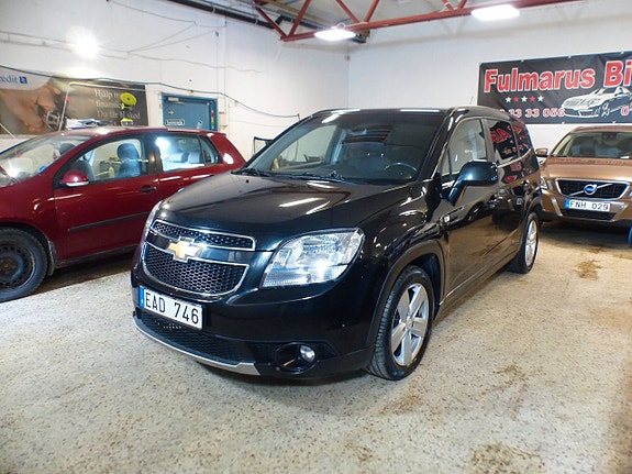 Chevrolet Orlando 3 of 5