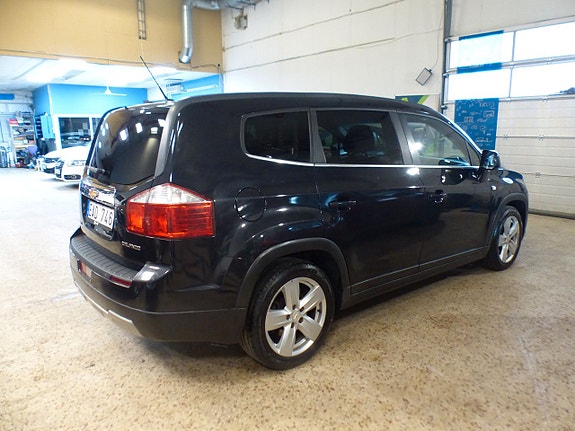 Chevrolet Orlando 5 of 5
