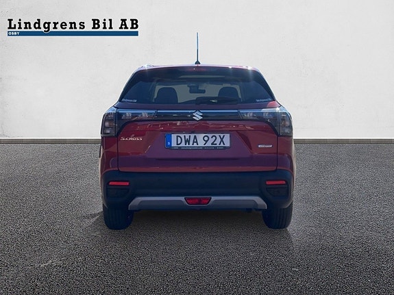 Suzuki S-Cross 5 of 5