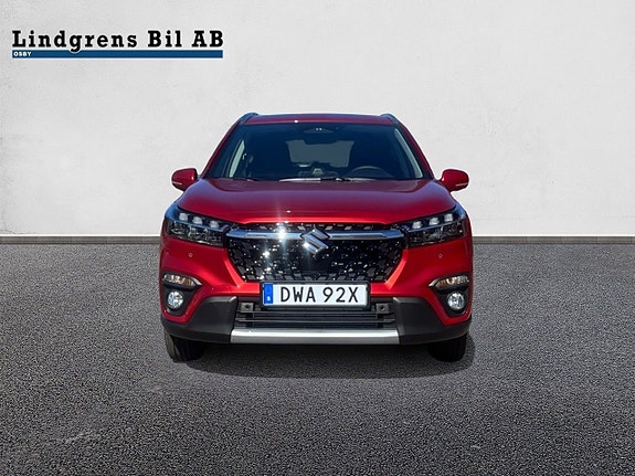 Suzuki S-Cross 4 of 5