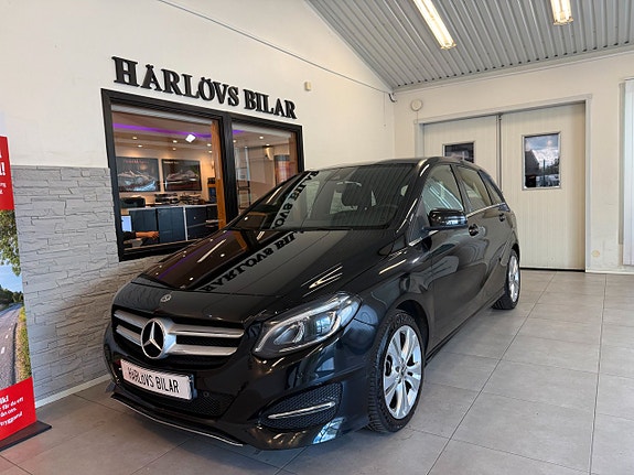 Mercedes-Benz B200 d 11 of 21