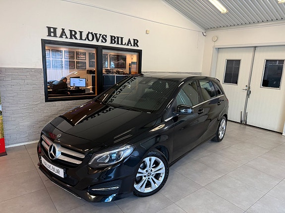 Mercedes-Benz B200 d 9 of 21