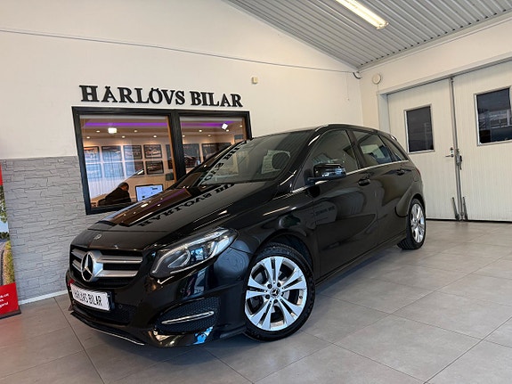 Mercedes-Benz B200 d 7 of 21