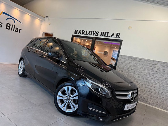 Mercedes-Benz B200 d 8 of 21