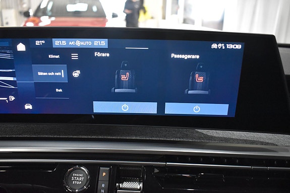 Peugeot e-5008 18 of 21