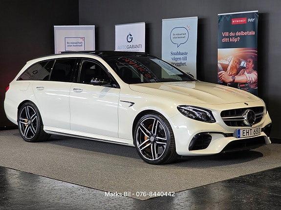 Mercedes-Benz AMG GT 63 s