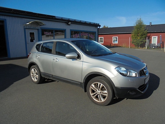 Nissan Qashqai+2