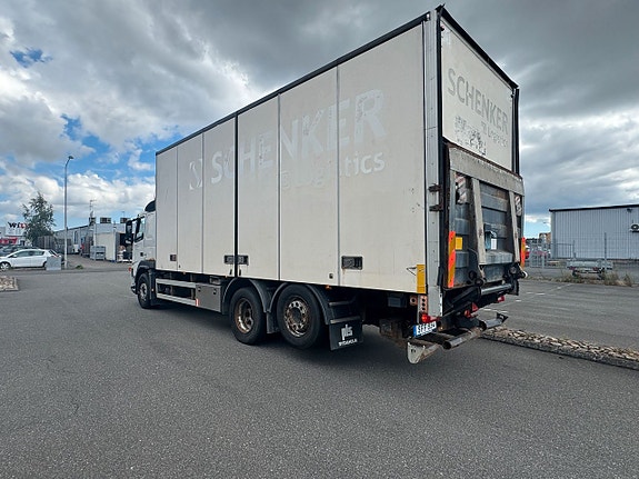Volvo Volvo Fm-400 4 of 5