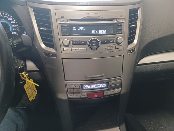 Subaru Outback 11 of 13
