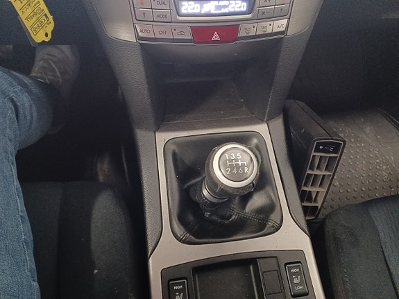 Subaru Outback 12 of 13