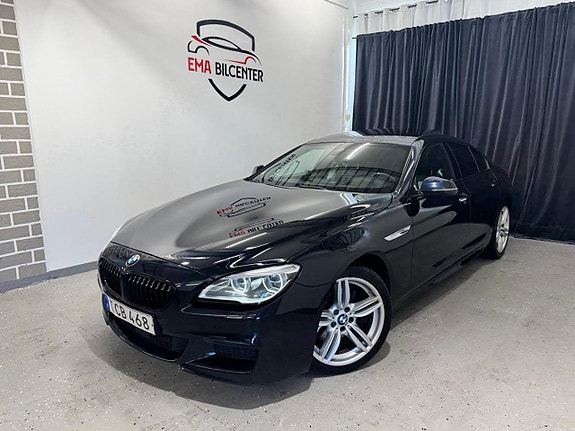 BMW 640d