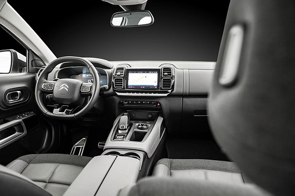 Citroen C5 Aircross 19 of 21