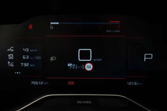 Citroen C5 Aircross 10 of 21