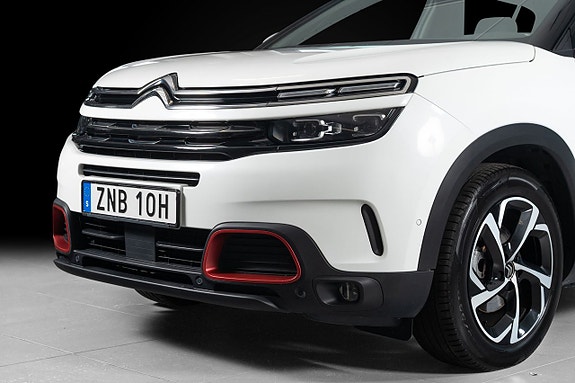 Citroen C5 Aircross 5 of 5