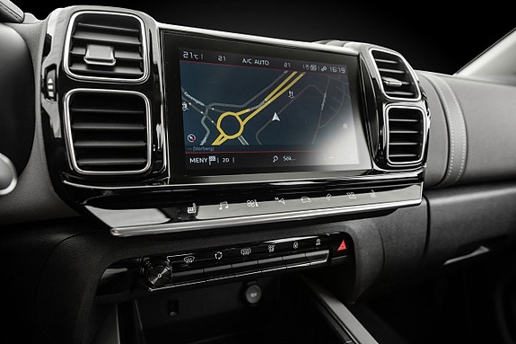 Citroen C5 Aircross 12 of 21