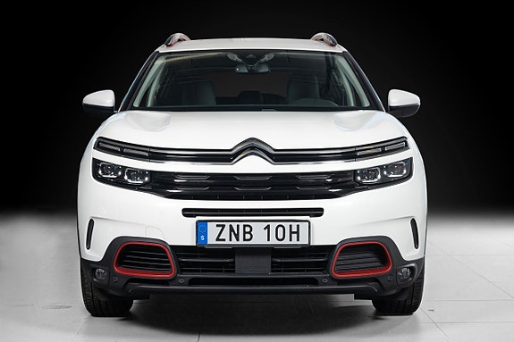 Citroen C5 Aircross 4 of 5