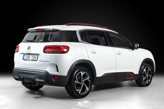 Citroen C5 Aircross 2 of 5