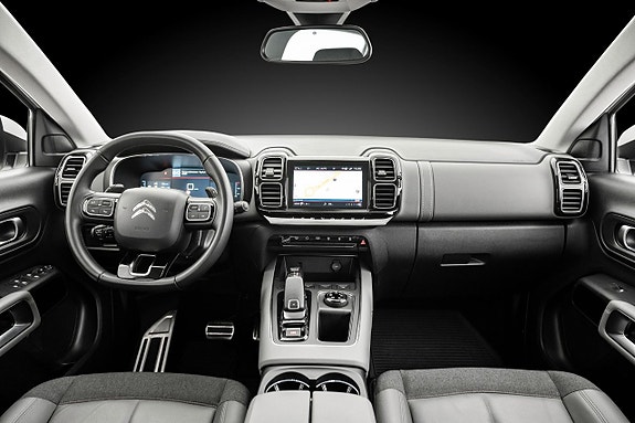 Citroen C5 Aircross 8 of 21