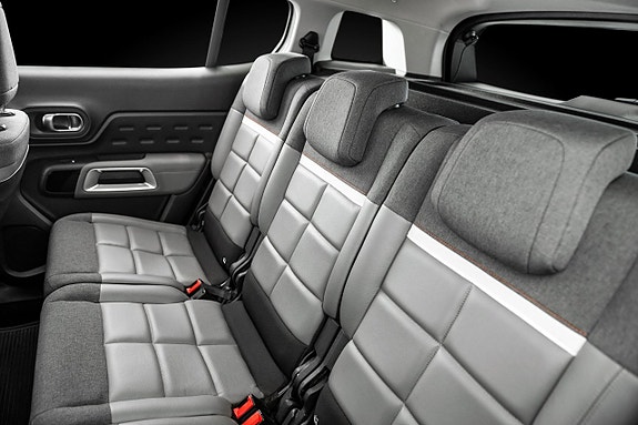 Citroen C5 Aircross 17 of 21