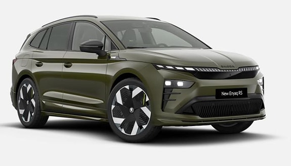 Skoda Enyaq RS