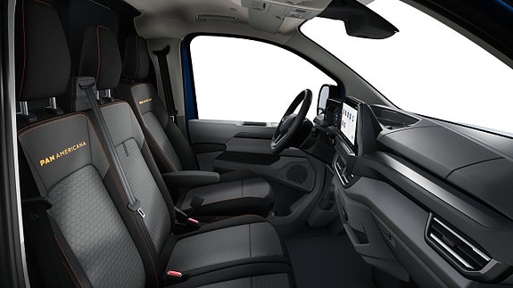 Volkswagen Transporter 8 of 9