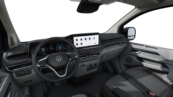 Volkswagen Transporter 7 of 9