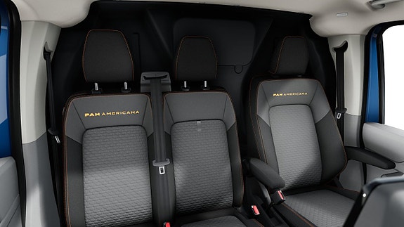 Volkswagen Transporter 9 of 9