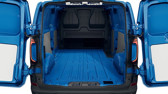 Volkswagen Transporter 4 of 5