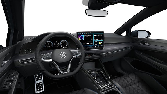 Volkswagen Golf I 7 of 8