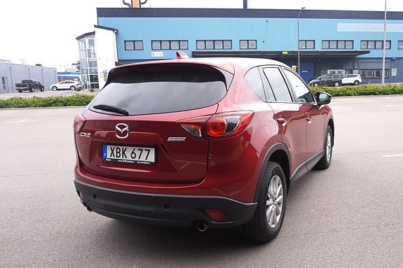Mazda CX-5 5 of 5