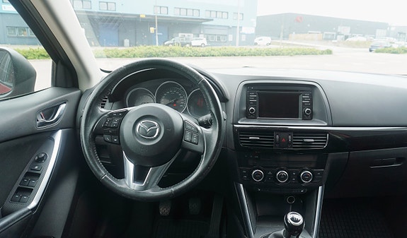 Mazda CX-5 9 of 13