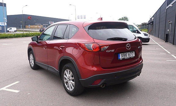 Mazda CX-5 4 of 5