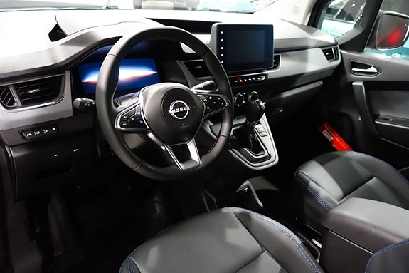 Nissan Townstar 4 of 4