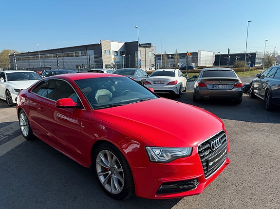 Audi A5 8 of 27