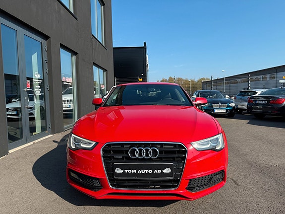 Audi A5 2 of 27