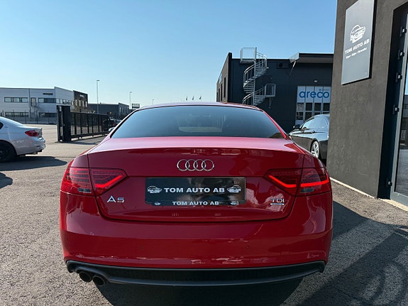 Audi A5 6 of 27