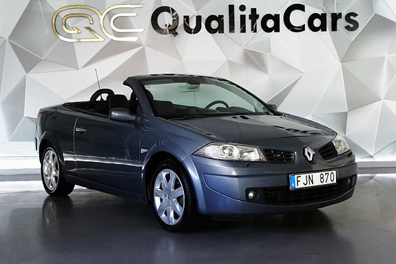 Renault Megane II 2 of 5