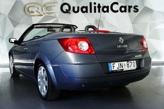 Renault Megane II 10 of 22