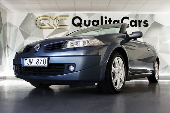 Renault Megane II 5 of 5