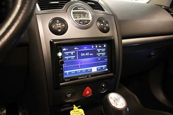 Renault Megane II 20 of 22