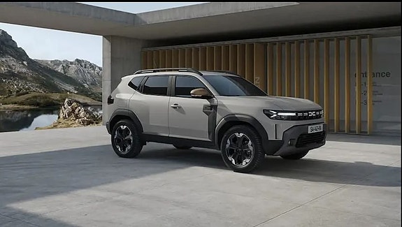 Dacia Duster 9 of 10