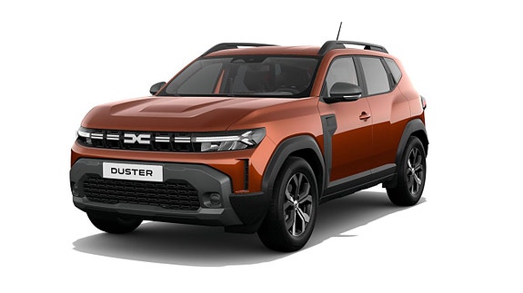 Dacia Duster 5 of 10