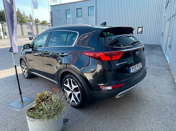 Kia Sportage 4 of 20