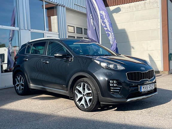 Kia Sportage 2 of 20